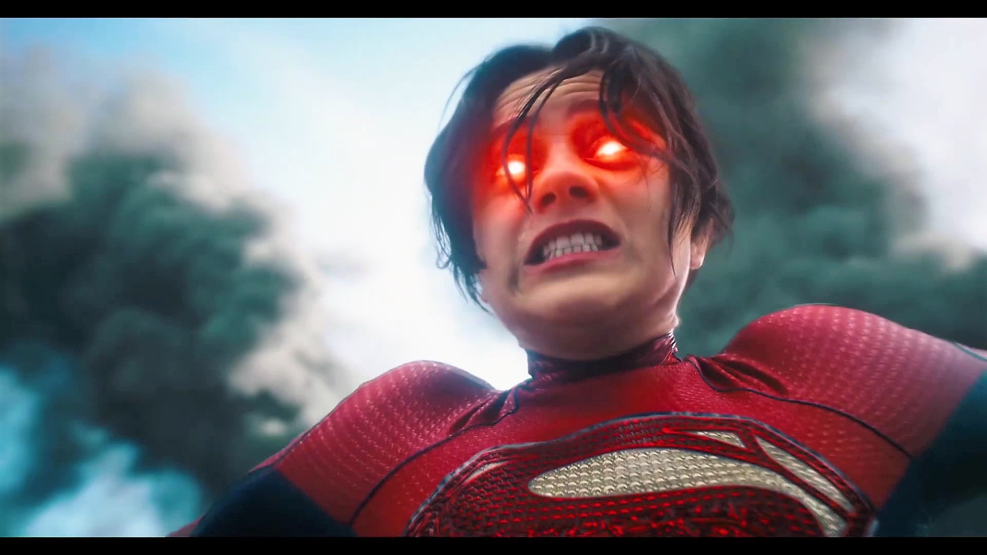 Флэш / Русский трейлер 4K (Субтитры) / Фильм 2023 смотреть онлайн