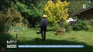 Dans les Landes, les jardins de Nigelle régalent les yeux et les papilles