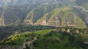 Дагестан с дрона 2022