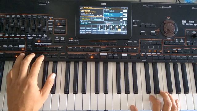 Danekoo1 - Przytul Mnie (rep. Kalimero Korg Instrumental Pa4x )Lovely and Beautiful melody ) смотреть онлайн