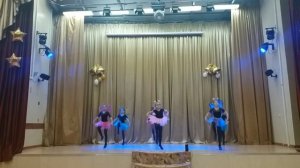 Полька Бабочка