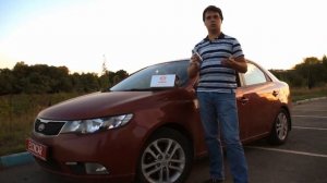 Kia Cerato: улучшение отклика на педаль газа
