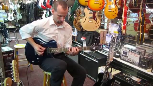 Ibanez GART30 - George's Music смотреть онлайн