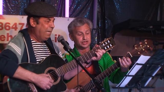 Тамара и Слава Болотины 50 + 50 = 30 лет свадьбы. Женя Поляк и Шурик Лахман. смотреть онлайн