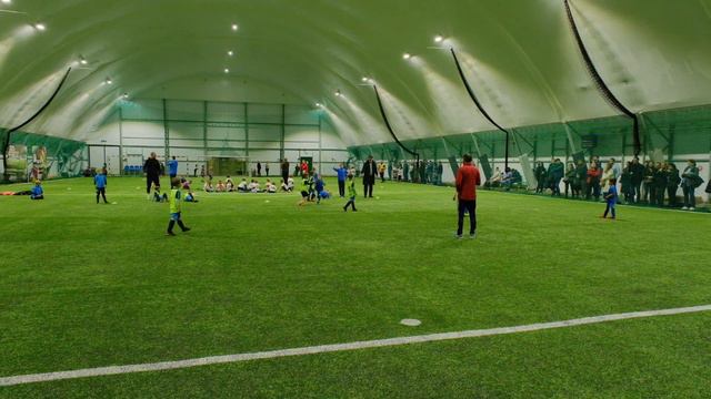 CLEVERCUP: Галактика Долгопрудный - СШОР Белые (18.09.21) смотреть онлайн