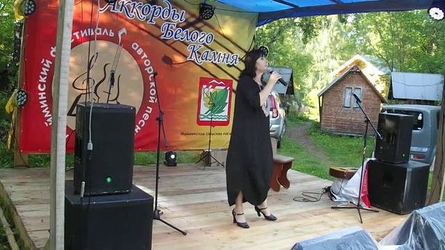 Нелюбимая  муз Виктора Юрченко сл Лидии Овчинниковой исп Нина Колмакова