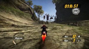 RPCS3 MotorStorm Pacific Rift | Полностью играбельно 4К 60 FPS