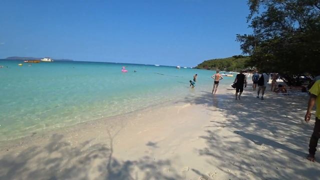 ПЛЯЖ ТИЕН НА КО ЛАНЕ / ТАИЛАНД смотреть онлайн