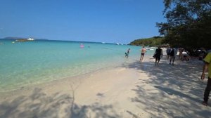 ПЛЯЖ  ТИЕН  НА  КО  ЛАНЕ / ТАИЛАНД