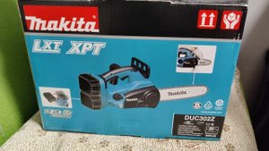 Аккумуляторная пила Makita. Что от неё ожидать?