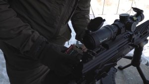 TR 3 7.62х39 + мифы с пробитием 366ткм