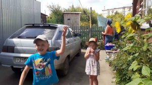274/УТРЕННЯЯ ПРОГУЛКА//ДЕНЬ СУРКА//СНОВА ДРОВА//ДВА ДНЯ РАБОТАЛИ,А ОНА УПАЛА