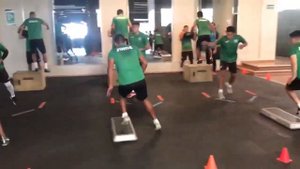 Развитие быстроты ног в футболе