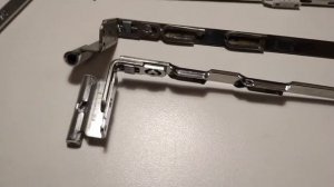 GU замена ножниц ECO-JET на UNI-JET