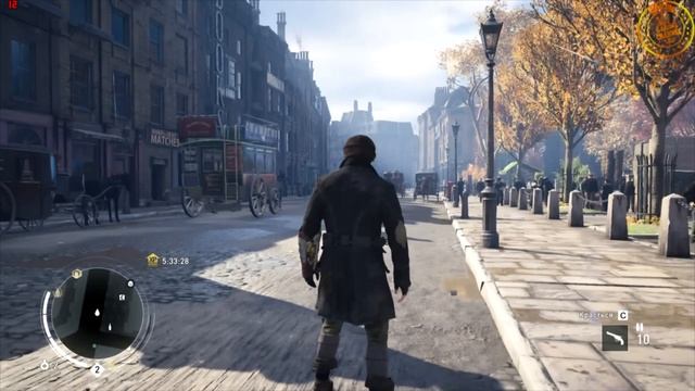 ЗАПУСК ASSASSIN'S CREED SYNDICATE НА СЛАБОМ ПК