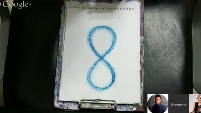 Упражнение на баланс левого и правого полушарий мозга. смотреть онлайн