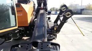 Буровая установка ГНБ Goodeng - Обзор