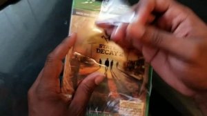 STATE OF DECAY 2 ULTIMATE EDITION UNBOXING