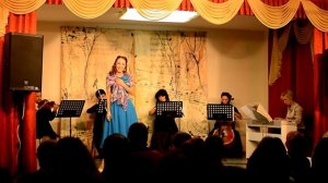 Белый танец - Динара Юнисова