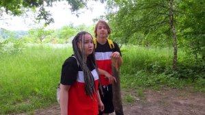 Бедный лагерь VS Богатый лагерь !