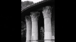 Temple of Hercules Victor in the Forum Boarium Tempio di Ercole Vincitore (manortiz)