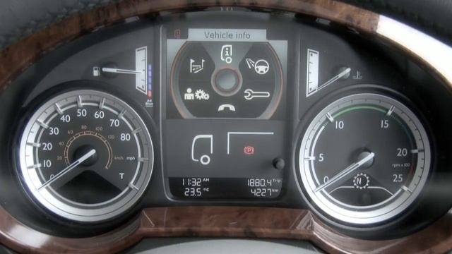 DAF: 12 DAF XF Euro 6 Dash & DIP (Euro 6 / 2013 - 2016) смотреть онлайн