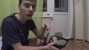 SE зеркала на датсун он до / путь к люксу зеркала от гранты