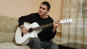 Александр Коренюгин. Луна #александркоренюгин #луна #нагитаре #кавер