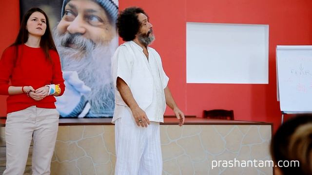 Прашантам - Куда ведет медитация смотреть онлайн