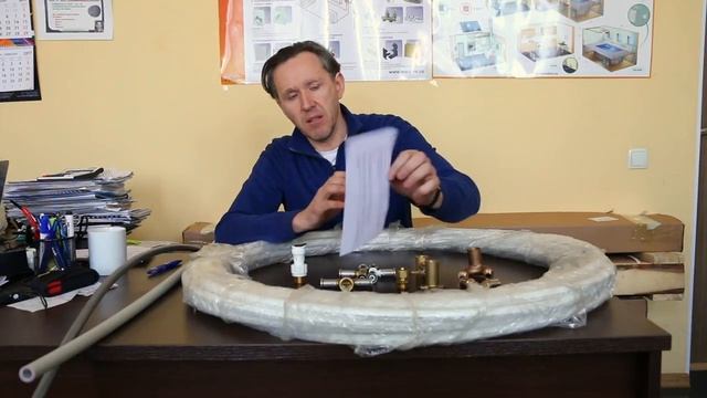 Какая труба лучше: ППР, полиэтилен или металлопластик? смотреть онлайн