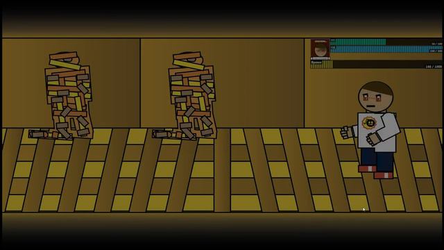 Desert Rage - SE - Meet The Sam смотреть онлайн