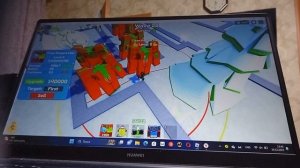 прохожу туалет товер defense за новогодних персонажей и доделываю три фейк-джимена