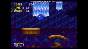 Sonic 2 Beta Spring Monitor Unused