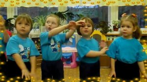 Зарядка Колобок