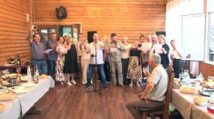 10.08.2024 Песня Андрей вперёд