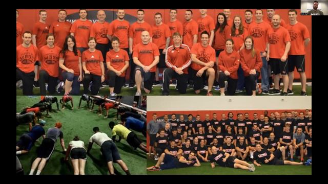 The Evolution of The Fitness Professional by Kevin Carr смотреть онлайн