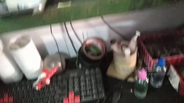 Cara Mengatasi Printer mP258 / mP287 Error E08
