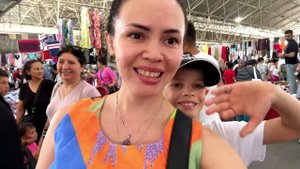 Шоковые цены на базаре Чаршамба в Анталии