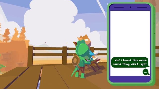 Lil Gator Game | GAMEPLAY | Nintendo Switch | Indie Game Highlight смотреть онлайн