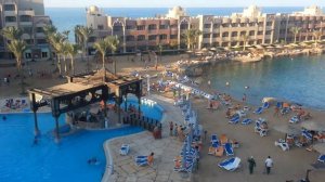 Египет Хургада   Sunny Days El Palacio Resort & Spa ноябрь 2013