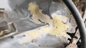 Ваз 2114 подготовка и полная покраска. Часть 2.