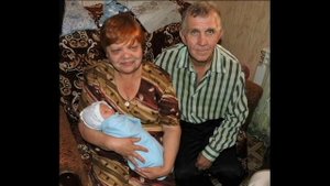 Дорогая мамочка, теща и бабушка, поздравляем тебя с 60-летием! // Happy birthday Mom!