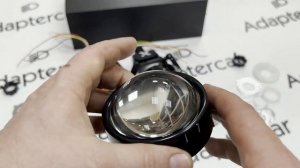 Би-светодиодные линзы Dixel X-Led YH3 3.0 4500K