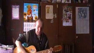 05 песня Про Город Иркутск и реку Ангару .