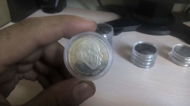 Пополнение коллекции 201 Большая распаковка монет
