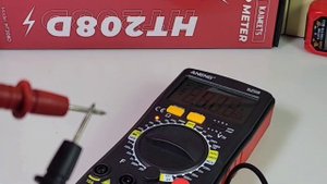 ANENG SZ08 CHEAP-O Multimeter Review & Teardown!