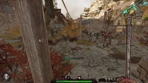 Warhammer: Vermintide 2 ➤ Сиенна Некромант  ➤ Билд на героя