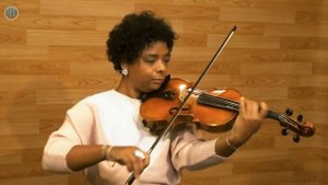 VIOLINO - Novo Curso no Cordas e Música com a Profª FRIDA MAURINE
