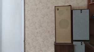 колонки от радиолы Симфония. Образец звучания для монстр9000.