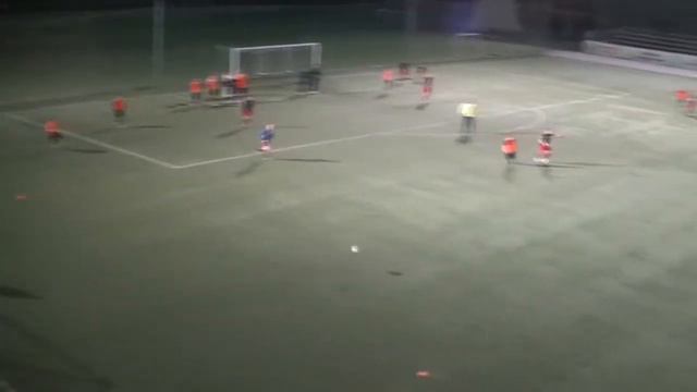 Весенний Кубок 2017, РПМ 7-2 Урарту (1й тайм) смотреть онлайн